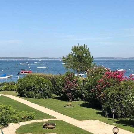 Appartement Les Pieds Dans L Eau Acces Direct Plage Pereire, Parking Gratuit ,Wifi Аркашон Екстер'єр фото