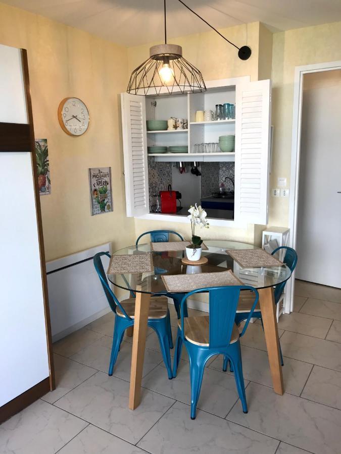 Appartement Les Pieds Dans L Eau Acces Direct Plage Pereire, Parking Gratuit ,Wifi Аркашон Екстер'єр фото