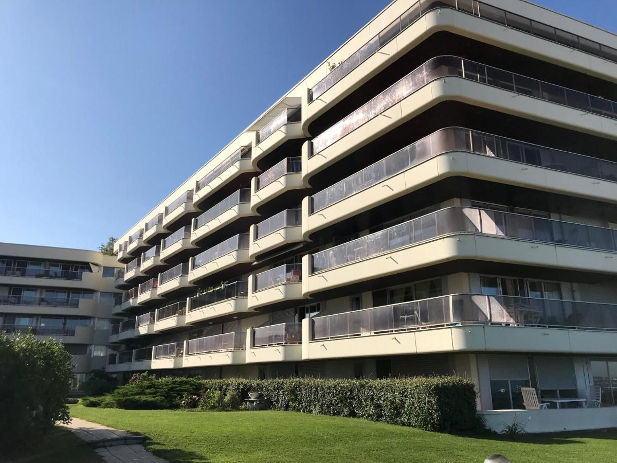Appartement Les Pieds Dans L Eau Acces Direct Plage Pereire, Parking Gratuit ,Wifi Аркашон Екстер'єр фото