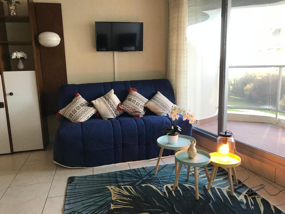 Appartement Les Pieds Dans L Eau Acces Direct Plage Pereire, Parking Gratuit ,Wifi Аркашон Екстер'єр фото