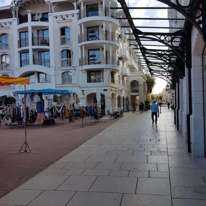 Appartement Les Pieds Dans L Eau Acces Direct Plage Pereire, Parking Gratuit ,Wifi Аркашон Екстер'єр фото